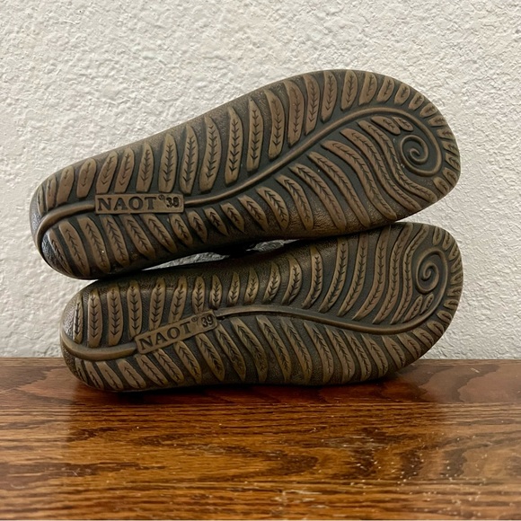 Naot Kirei Women's Mary Jane Flats Size EU 38 US 7 - Picture 2 of 8